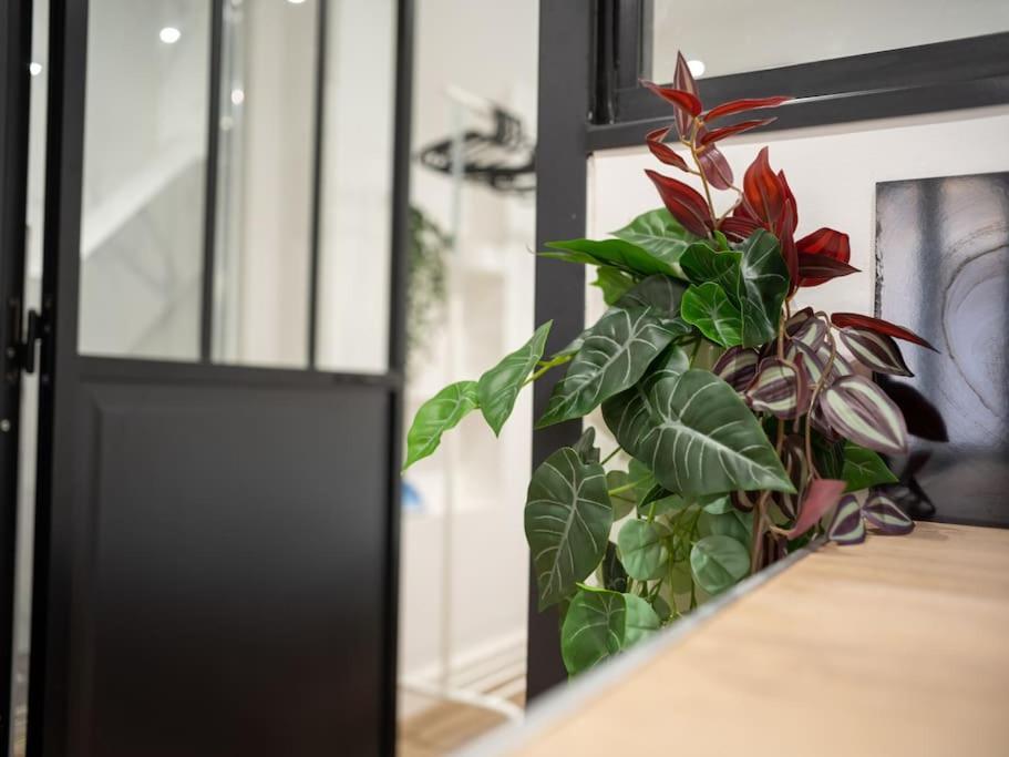 Appartement Tout Equipe Au Coeur Du Panier Vieux Port Marsilia Exterior foto